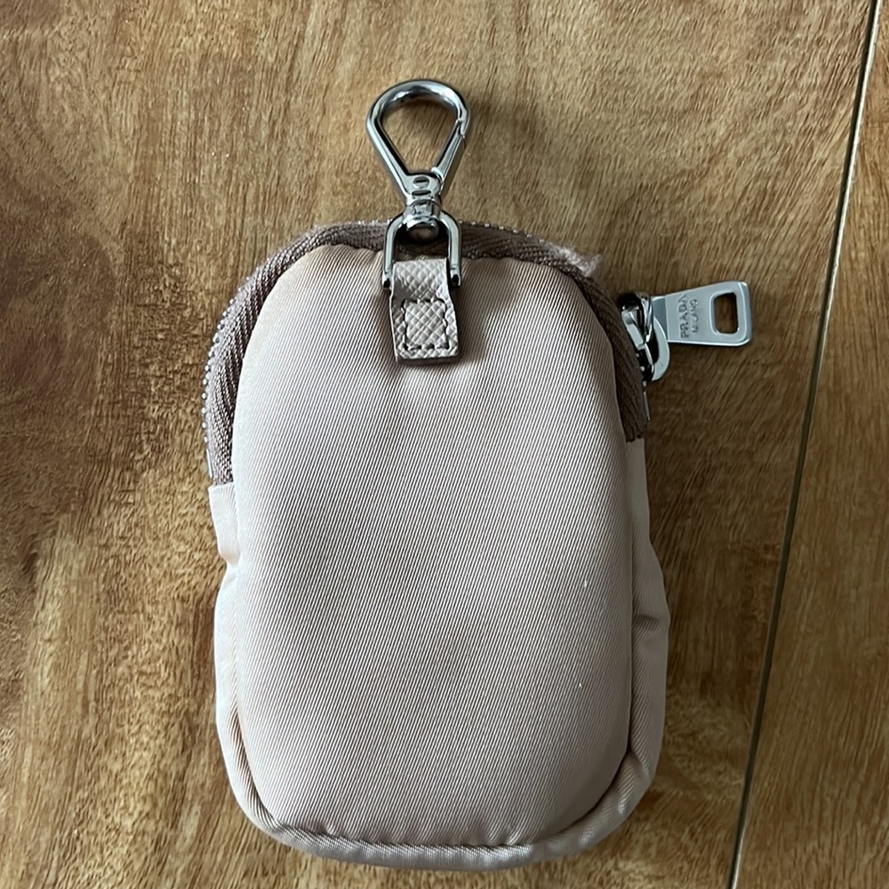 Re-Nylon Mini Pouch - Picture 8 of 10
